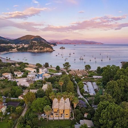 Villa Christiana Parga Eksteriør bilde