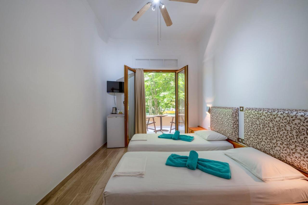 Villa Christiana Parga Eksteriør bilde
