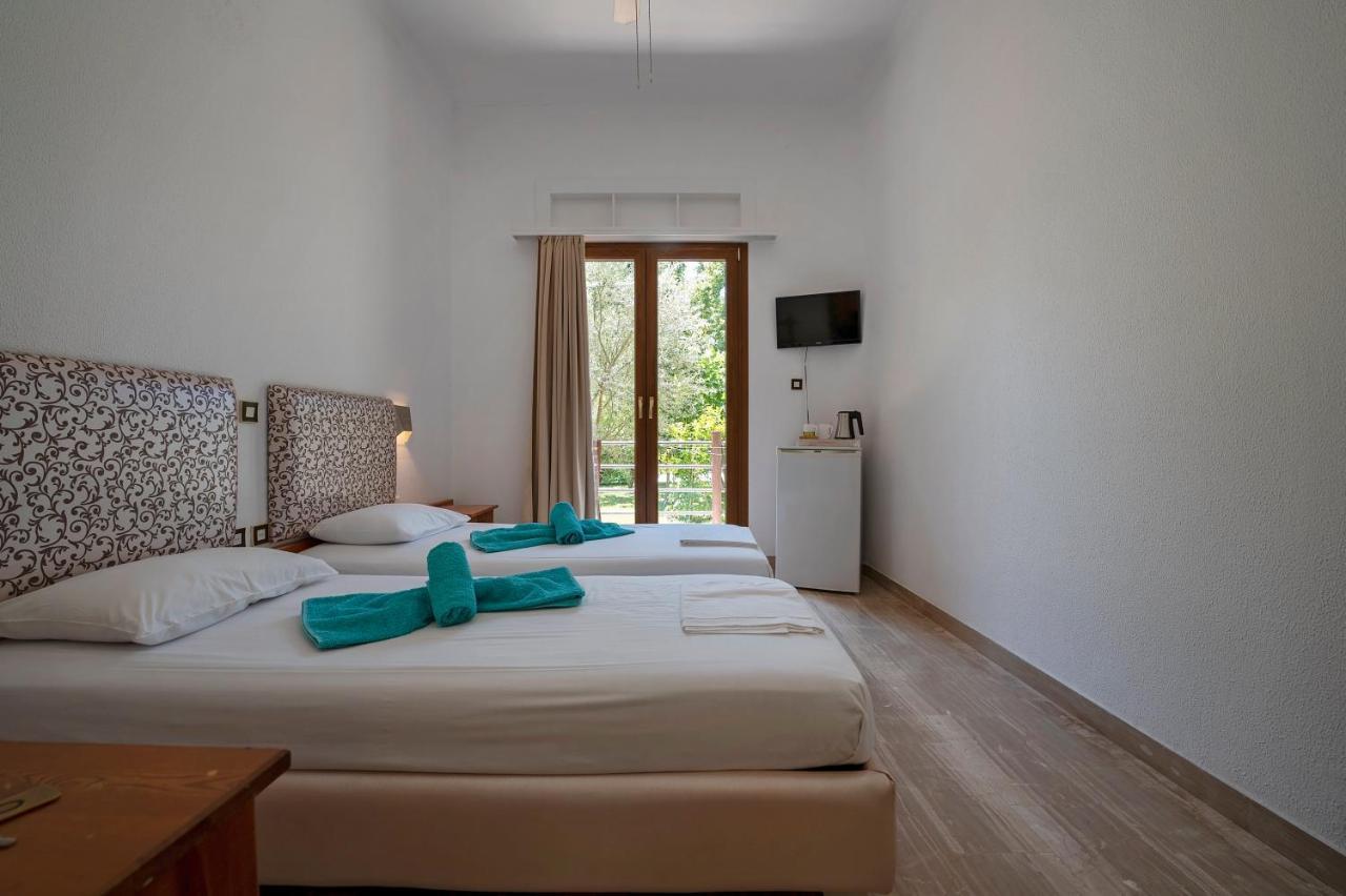 Villa Christiana Parga Eksteriør bilde