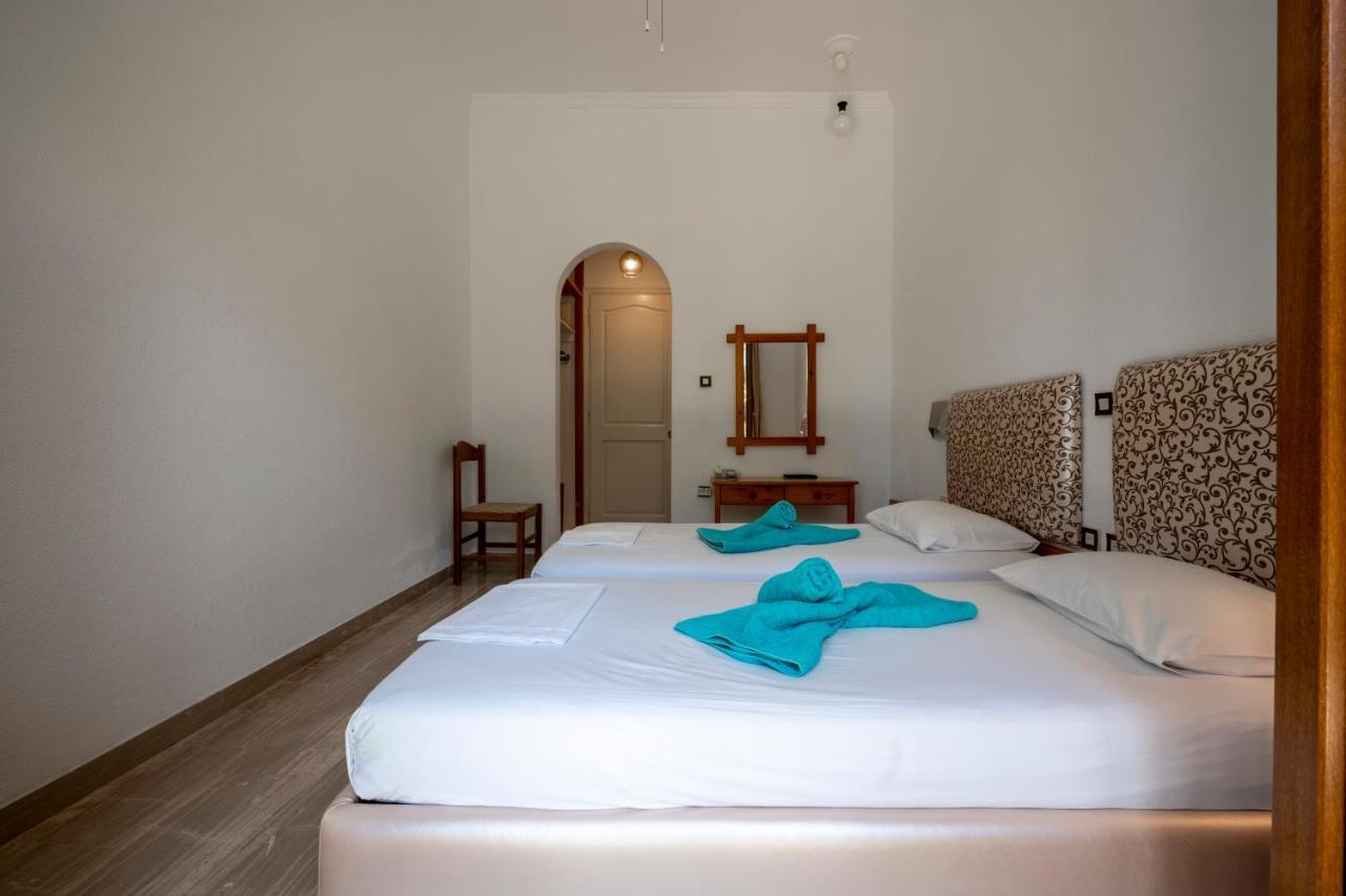 Villa Christiana Parga Eksteriør bilde