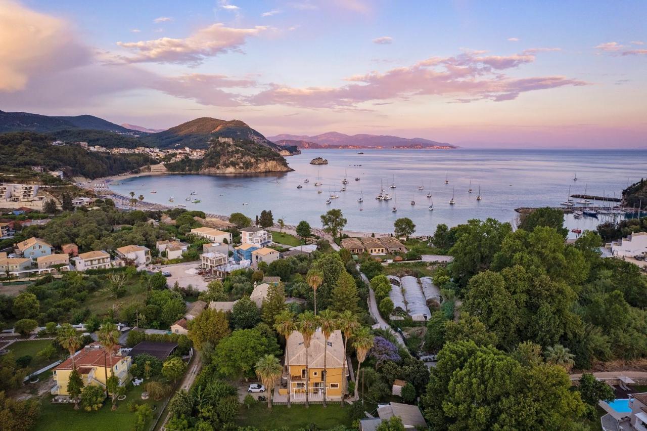 Villa Christiana Parga Eksteriør bilde