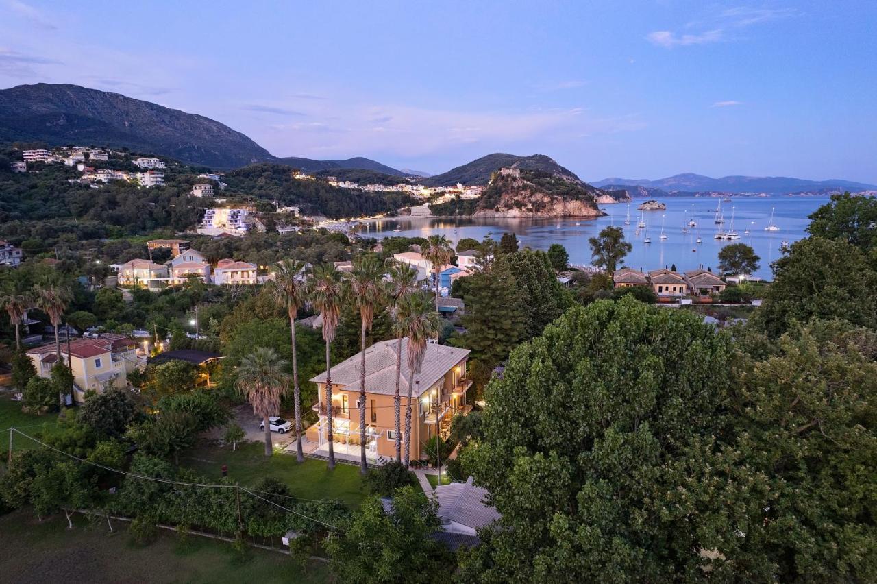 Villa Christiana Parga Eksteriør bilde